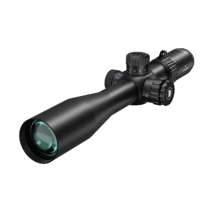Luneta de óptica compacta DISCOVERYOPT HT 6-24X40SF FFP-MOA Diâmetro: 30 mm 