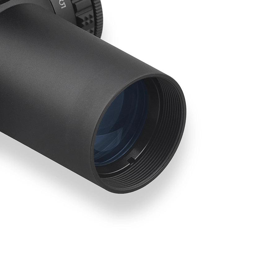 Luneta DISCOVERYOPT HT 6X24AOE-SFP-MOA Diâmetro: 30 mm com óptica curta