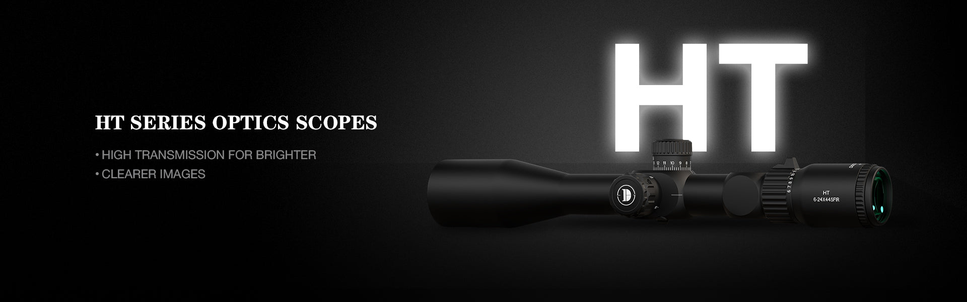 HT HUNTING SERTES OPTICS SCOPES