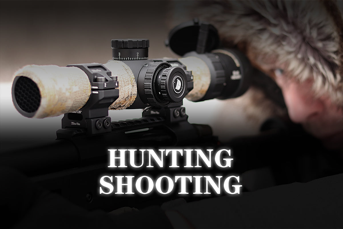HUNTING SHOOTING
