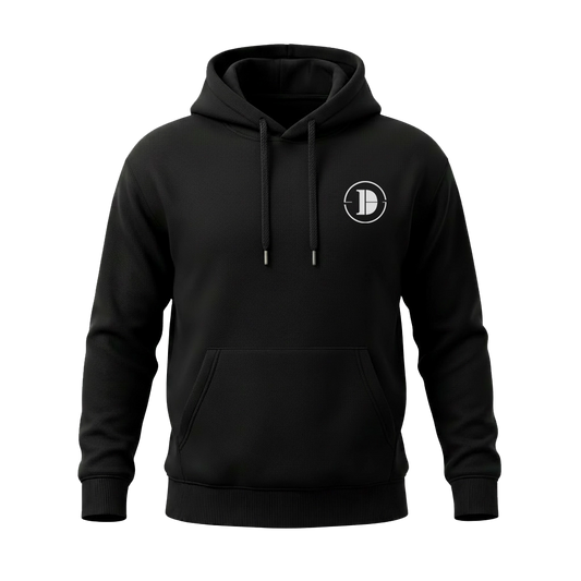 DISCOVERYOPT Men's Hooded Sweatshirt | Lifestyle Apparel