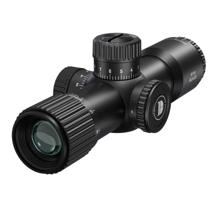 Luneta DISCOVERYOPT HT 6X24AOE-SFP-MOA Diâmetro: 30 mm com óptica curta