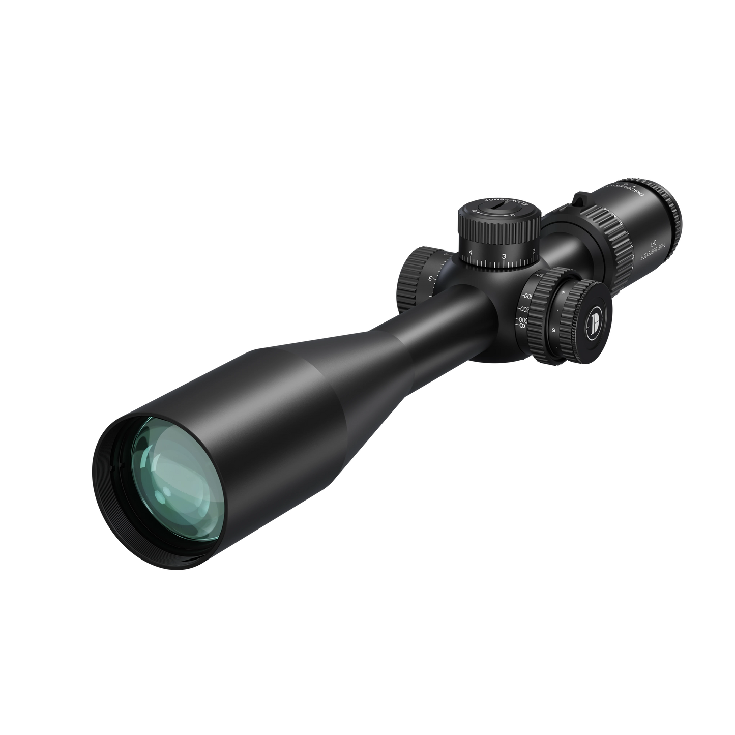 Luneta DISCOVERYOPT LHD 8-32X50SFIR SFP-L-MOA Diâmetro do tubo: 30 mm