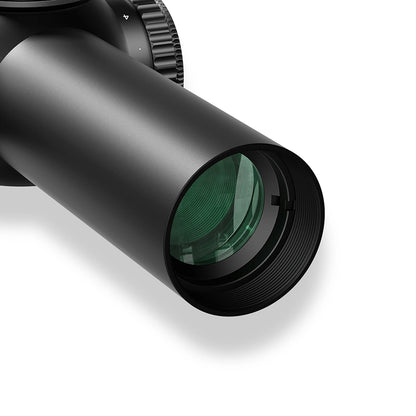 DISCOVERYOPT LHD 1-6X24SFIR SFP-MOA LPVO Diameter34MM Fiber Reticle Scopes