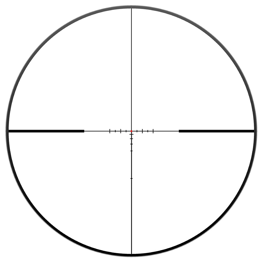 DISCOVERYOPT LHD 1-6X24SFIR SFP-MOA LPVO Diameter34MM Fiber Reticle Scopes