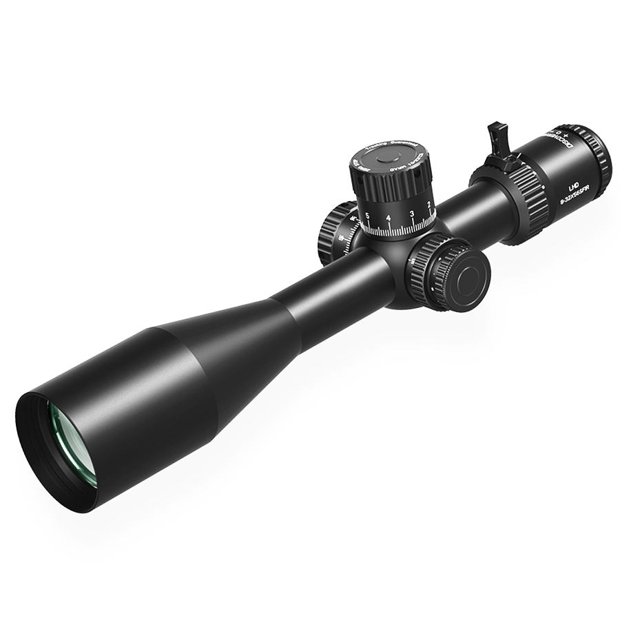 DISCOVERYOPT LHD 8-32X56SFIR FFP-Z-MRAD/MOA Diameter:34MM Optics Scopes