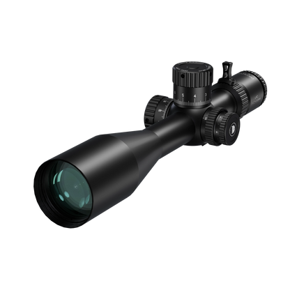 Luneta DISCOVERYOPT LHD 8-32X56SFIR FFP-Z-MRAD/MOA Diâmetro: 34 mm