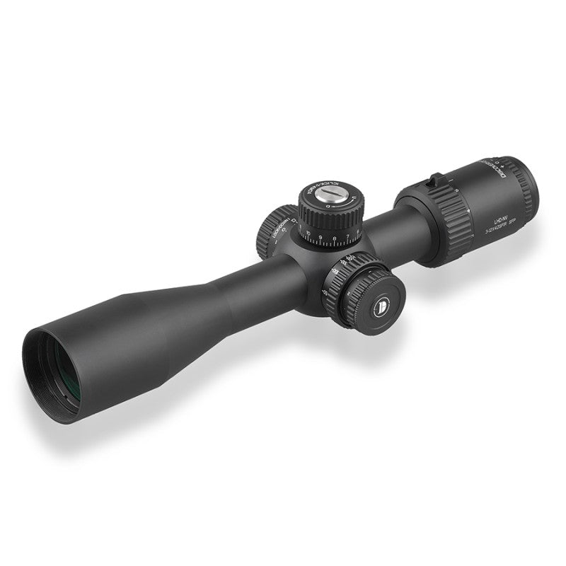 LHD 3-12X42SFIR SFP optics Scopes - DiscoveryOpt Rifle Scopes-UK - 