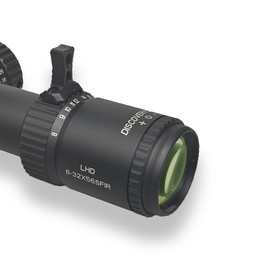 DISCOVERYOPT LHD 8-32X56SFIR FFP-Z-MRAD/MOA Diameter:34MM Optics Scopes