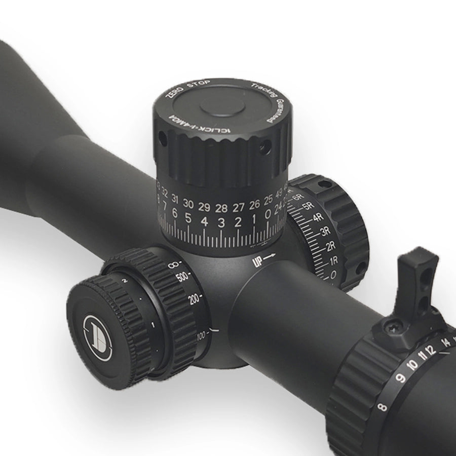 DISCOVERYOPT LHD 8-32X56SFIR FFP-Z-MRAD/MOA Diameter:34MM Optics Scopes