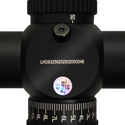 DISCOVERYOPT LHD 8-32X56SFIR FFP-Z-MRAD/MOA Diameter:34MM Optics Scopes