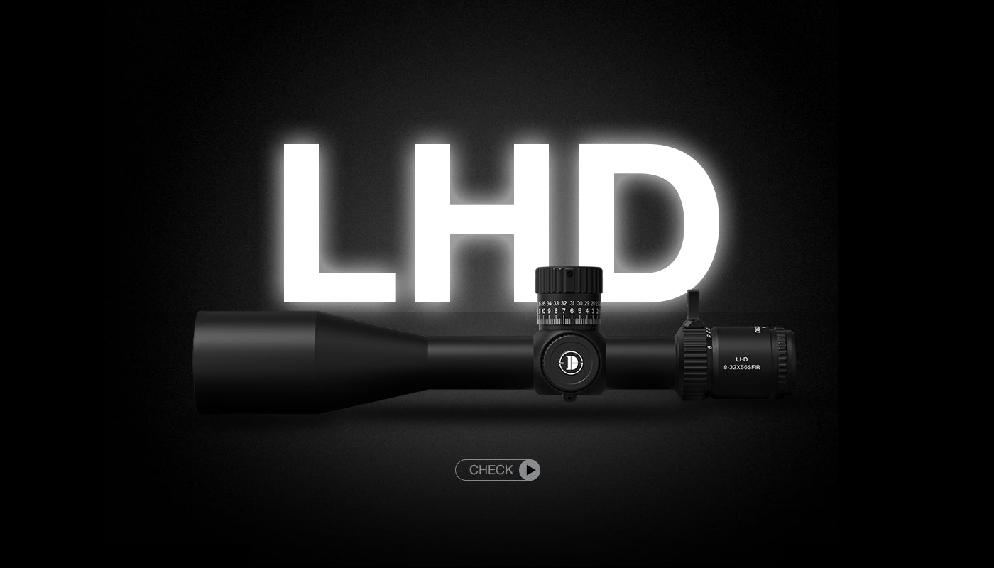 LHD OPTICS SCOPE