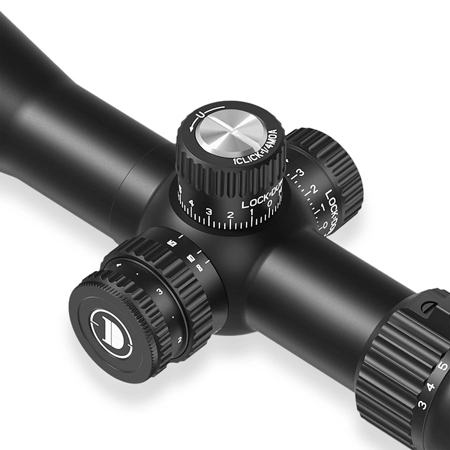 DISCOVERYOPT LHT 3-12X42SFIR FFP-MOA Diameter:30MM Optics Scopes