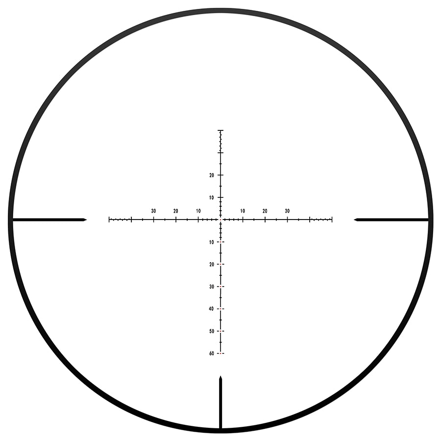 DISCOVERYOPT LHT 4.5-18X42SFIR FFP-MOA Diameter:30MM Optics Scopes