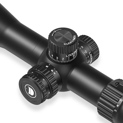 DISCOVERYOPT LHT 4.5-18X42SFIR FFP-MOA Diameter:30MM Optics Scopes