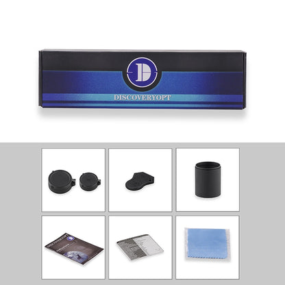 DISCOVERYOPT LHT 4.5-18X42SFIR FFP-MOA Diameter:30MM Optics Scopes