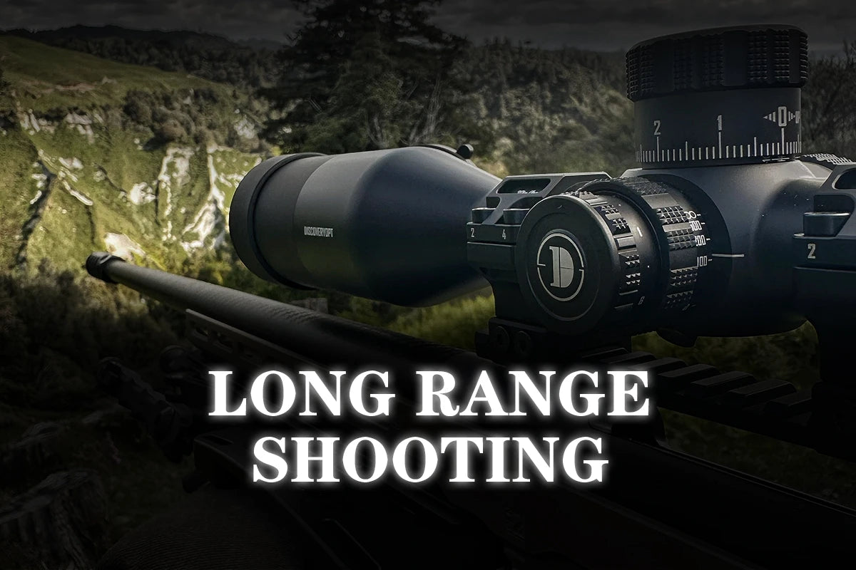 LONG RANGE SHOOTING