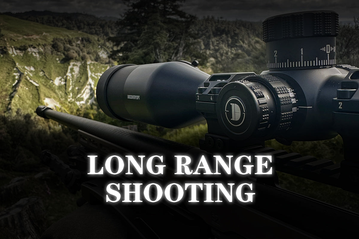 LONG RANGE SHOOTING