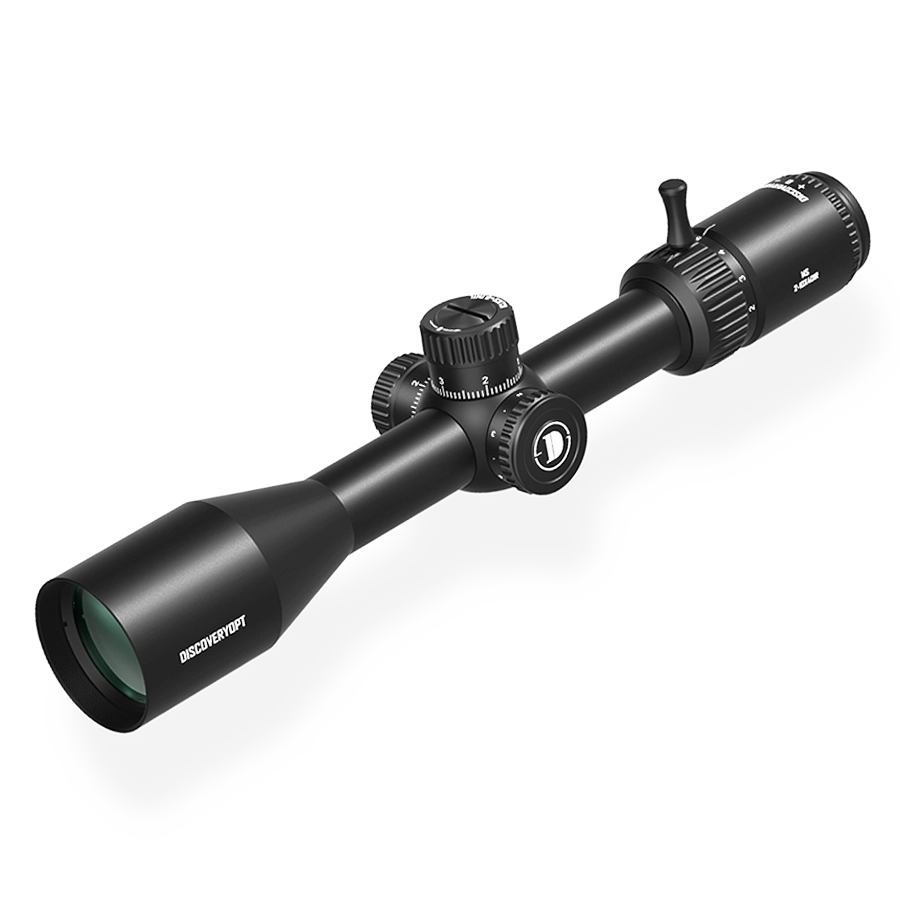 DISCOVERYOPT MS 2-10X40IR SFP-MIL Diameter:25.4MM Optics Scopes