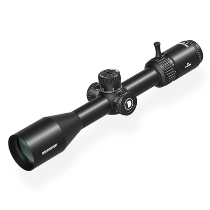 DISCOVERYOPT MS 2-10X40IR SFP-MIL Diameter:25.4MM Optics Scopes