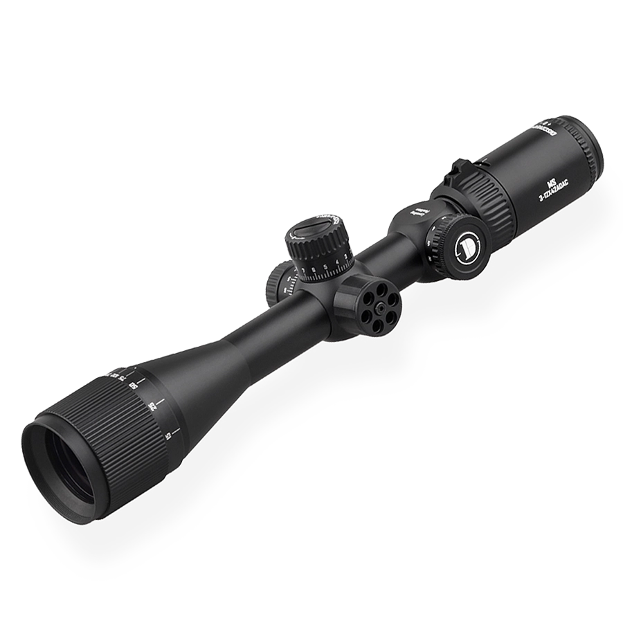 DISCOVERYOPT MS 3-12X42AOAC SFP-MOA Diameter:25.4MM Optics Scopes