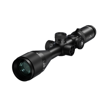 Luneta DISCOVERYOPT MS 3-12X42AOAC SFP-MOA Diâmetro: 25,4 mm 