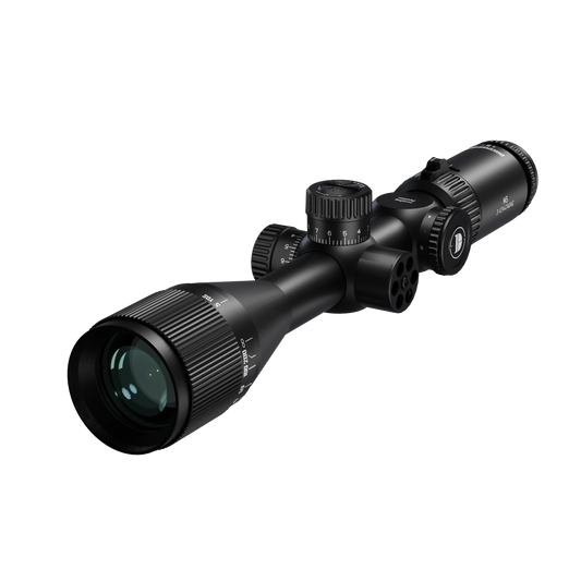 Luneta DISCOVERYOPT MS 3-12X42AOAC SFP-MOA Diâmetro: 25,4 mm 