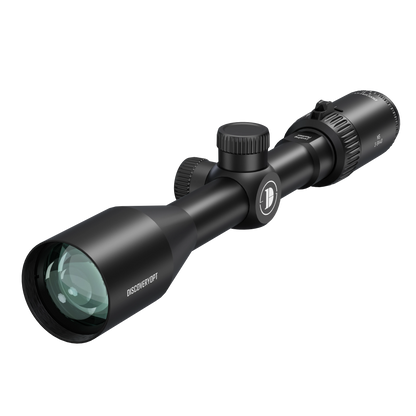 Luneta DISCOVERYOPT MS 3-9X40/50IR-SFP-MOA Diâmetro: 25,4 mm 