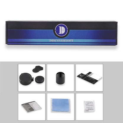 DISCOVERYOPT MS 6-24X42AOAC SFP-MOA-L Diameter:25.4MM Optics Scopes