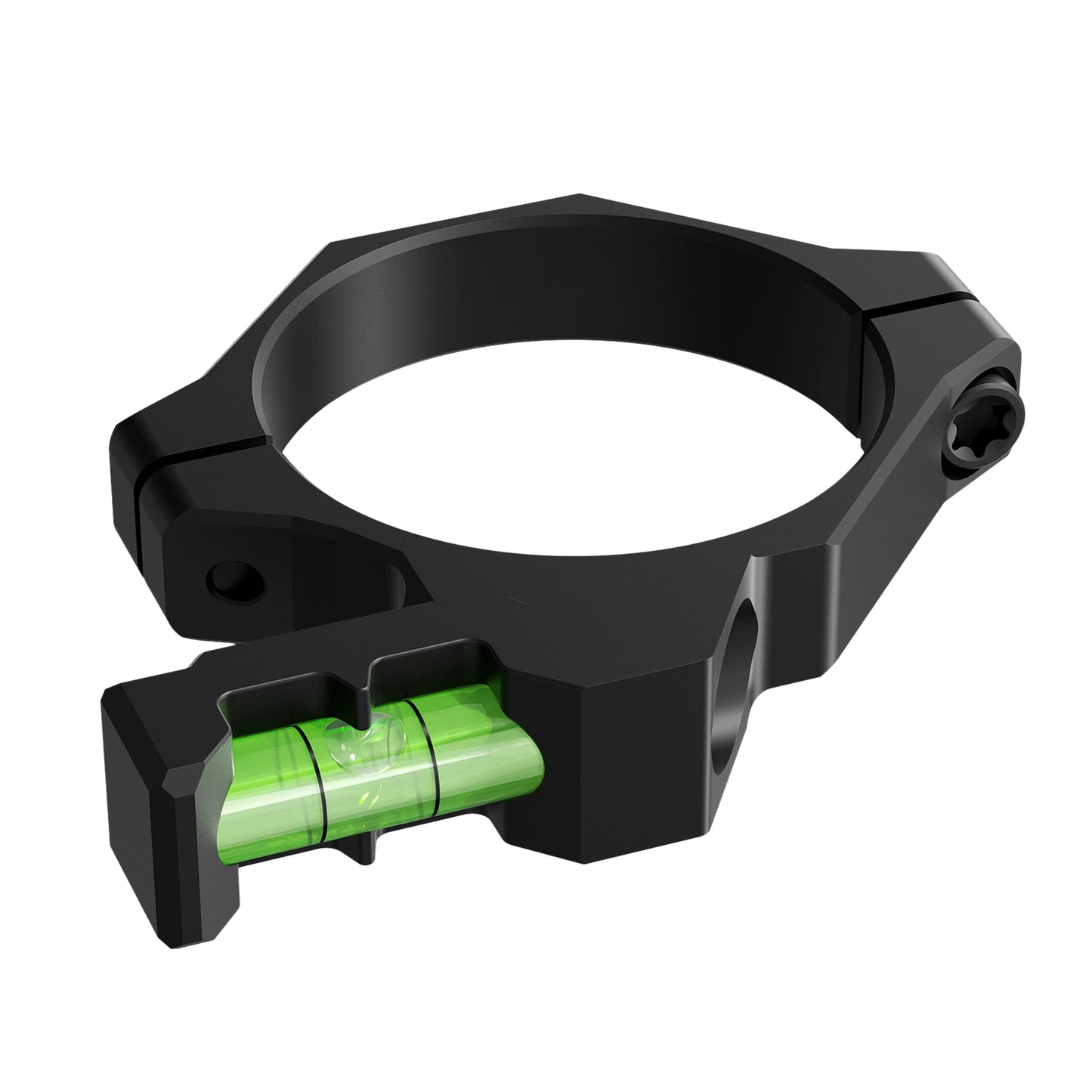 DISCOVERYOPT Multi-Compatible Scope Bubble Level | Fits 25.4mm/30mm/34mm Tubes | Precision Alignment Tool