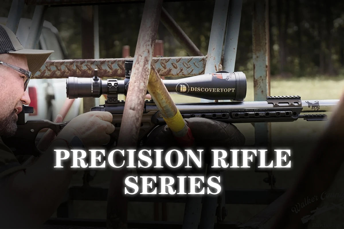 PRECISION RIFLESERIES