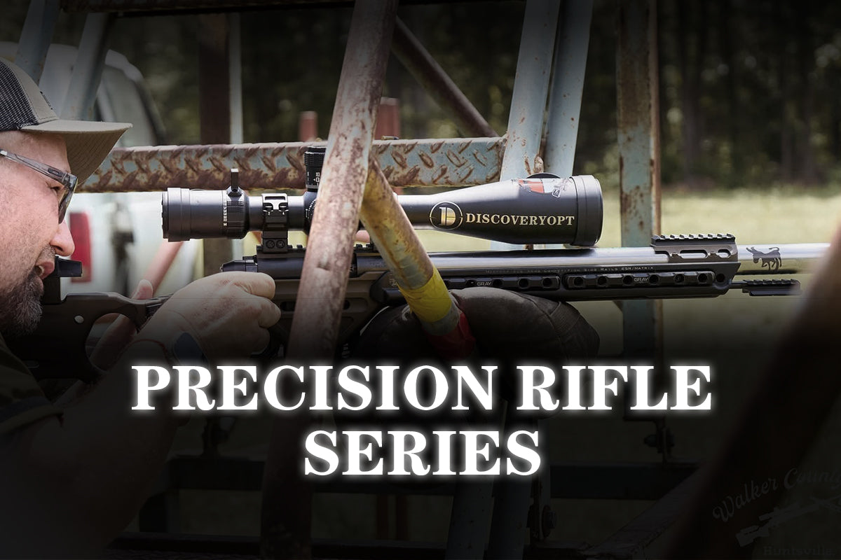 PRECISION RIFLESERIES