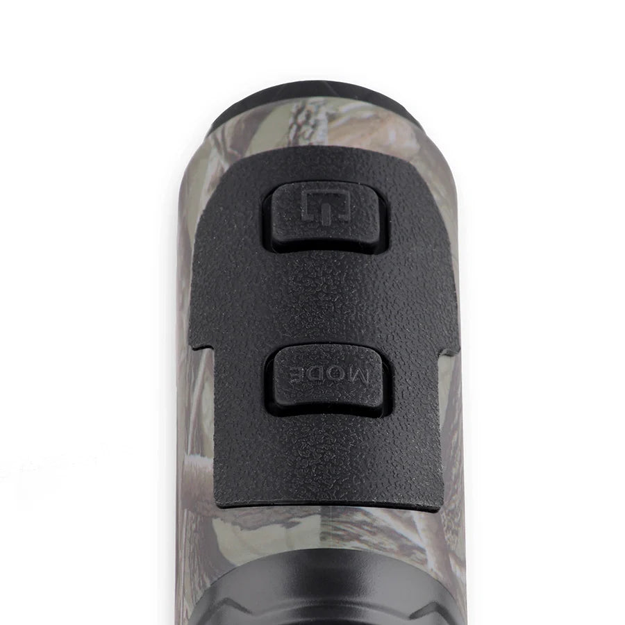 DISCOVERYOPT Hunting/Golf Camouflage Rangefinder 600/800/1200/2000/4000 Yards - Precision and Accuracy of Laser Rangefinder