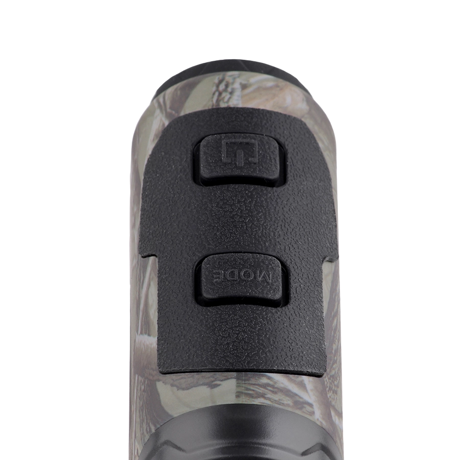 Telêmetro a laser camuflado para caça/golfe DISCOVERYOPT com alcance de 600/800/1200/2000/4000 jardas - Precisão e exatidão de um telêmetro a laser.