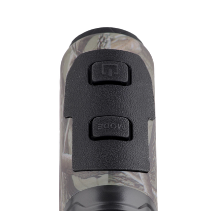 Telêmetro a laser camuflado para caça/golfe DISCOVERYOPT com alcance de 600/800/1200/2000/4000 jardas - Precisão e exatidão de um telêmetro a laser.
