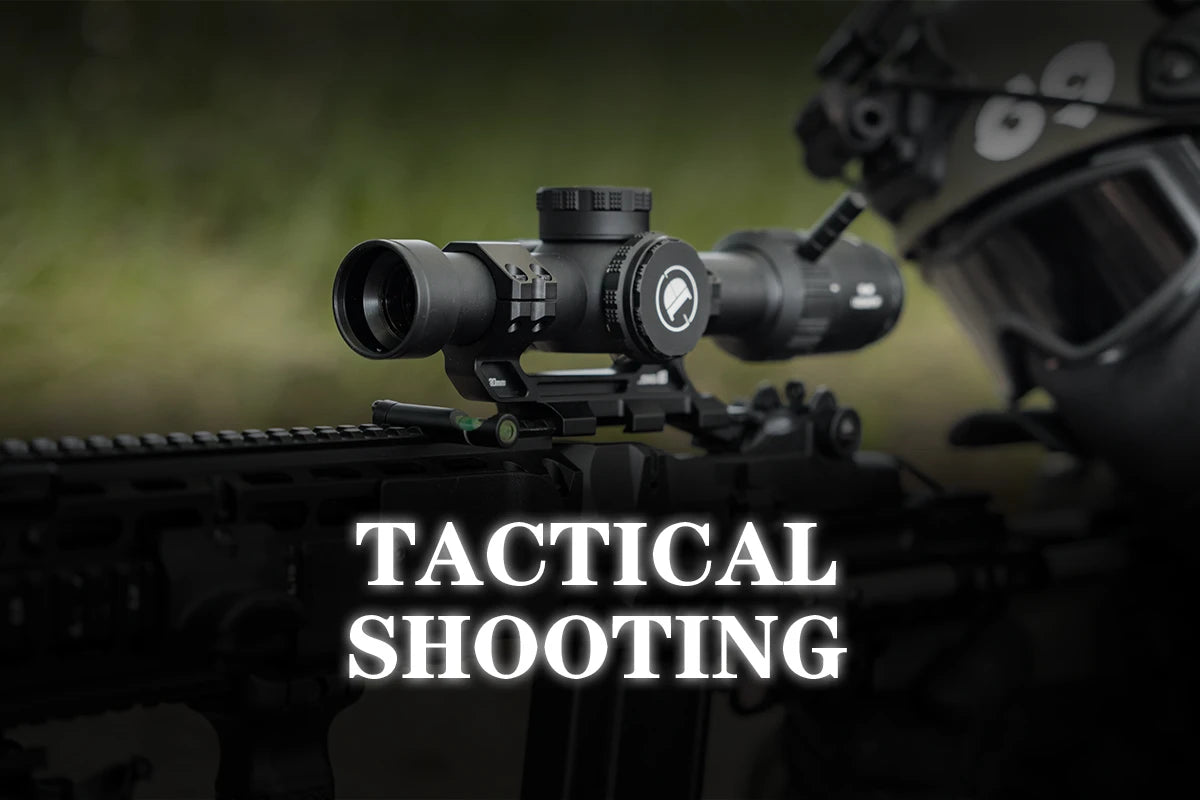 TACTICAL SHOOTING