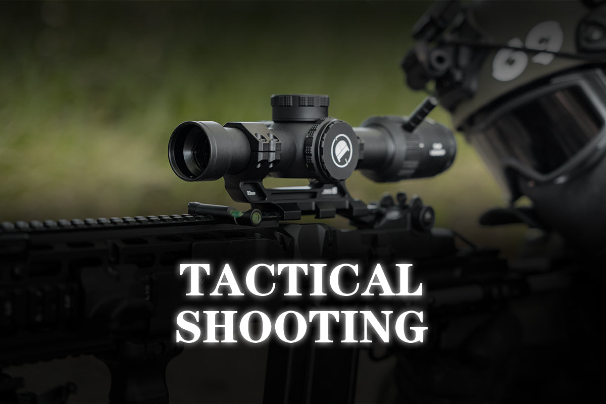 TACTICAL SHOOTING