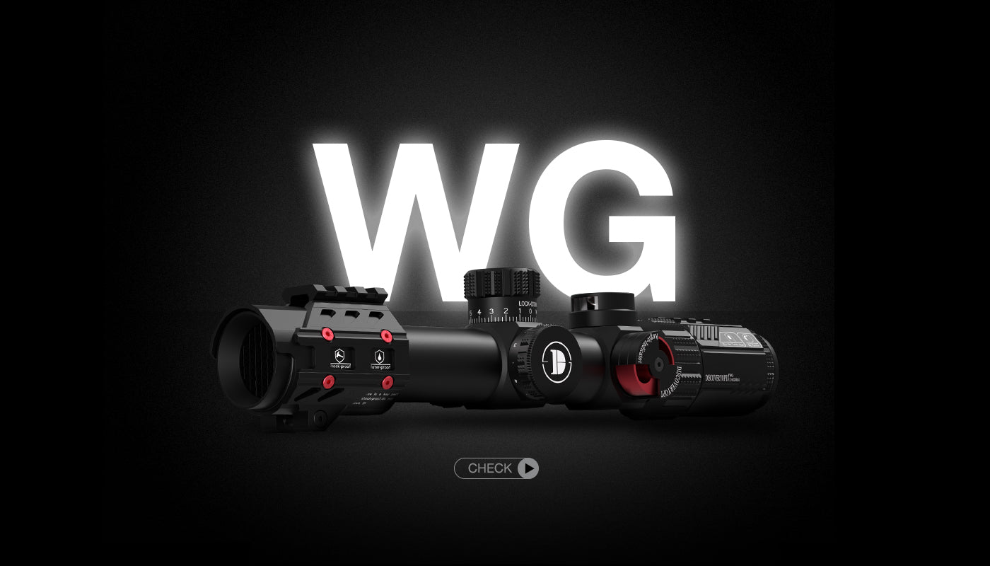 WG OPTICS SCOPE
