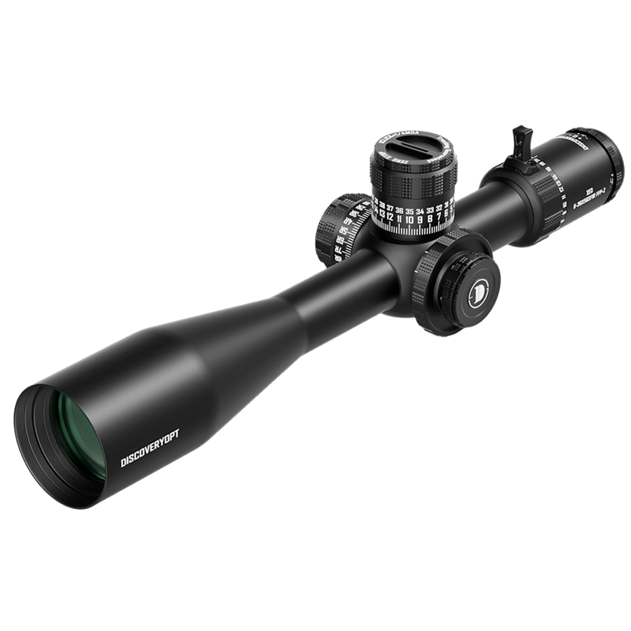 DISCOVERYOPT XED 6-36X56SFIR FFP-MRAD/MOA-ZERO STOP Diameter:35MM Optics Scopes