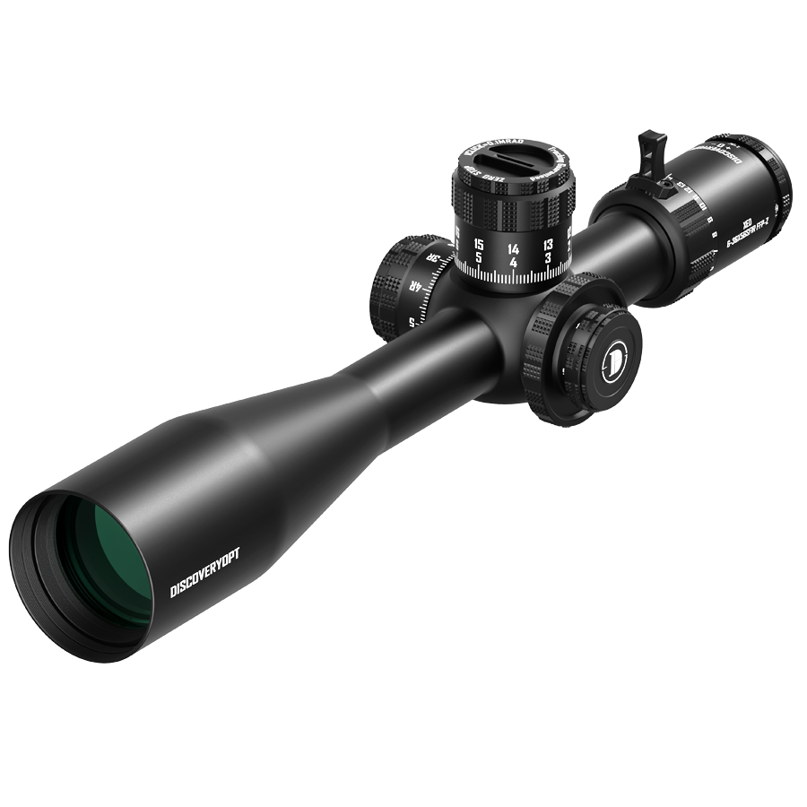 DISCOVERYOPT XED 6-36X56SFIR FFP-MRAD/MOA-ZERO STOP Diameter:35MM Optics Scopes