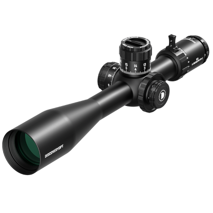 DISCOVERYOPT XED 6-36X56SFIR FFP-MRAD/MOA-ZERO STOP Diameter:35MM Optics Scopes