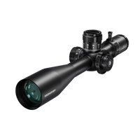 Luneta DISCOVERYOPT XED 6-36X56SFIR FFP-MRAD/MOA-ZERO STOP Diâmetro: 35 mm