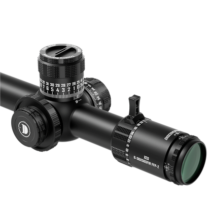 DISCOVERYOPT XED 6-36X56SFIR FFP-MRAD/MOA-ZERO STOP Diameter:35MM Optics Scopes
