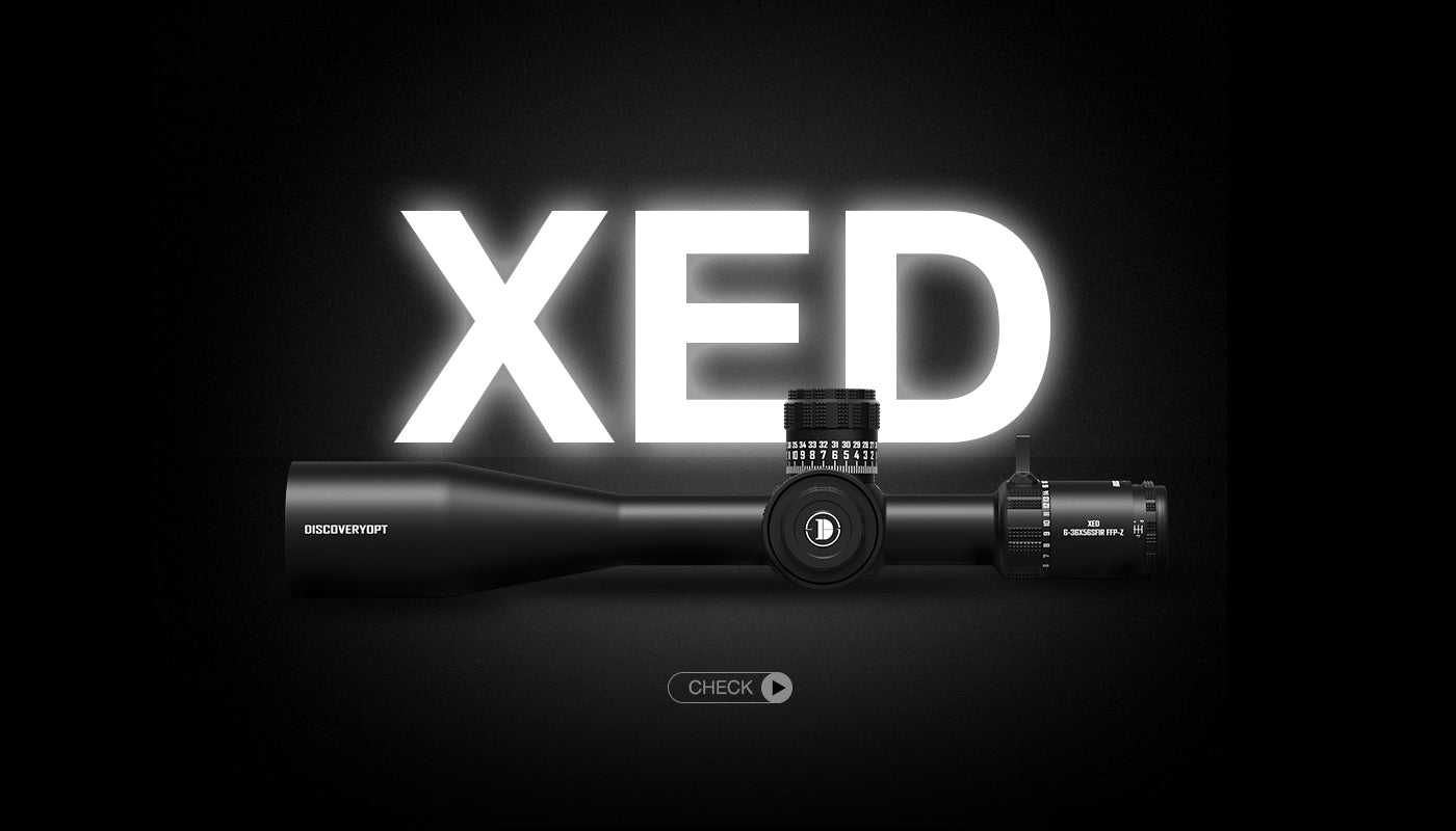 XED OPTICS SCOPE