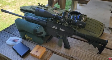 Discoveryopt 5-40x56 Review & Shoot ED ELR 35mm SFIR FFP