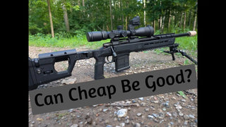 DiscoveryOpt HT Gen 2 6-24x44 MOA - Mini Overview