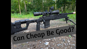 DiscoveryOpt HT Gen 2 6-24x44 MOA - Mini Overview