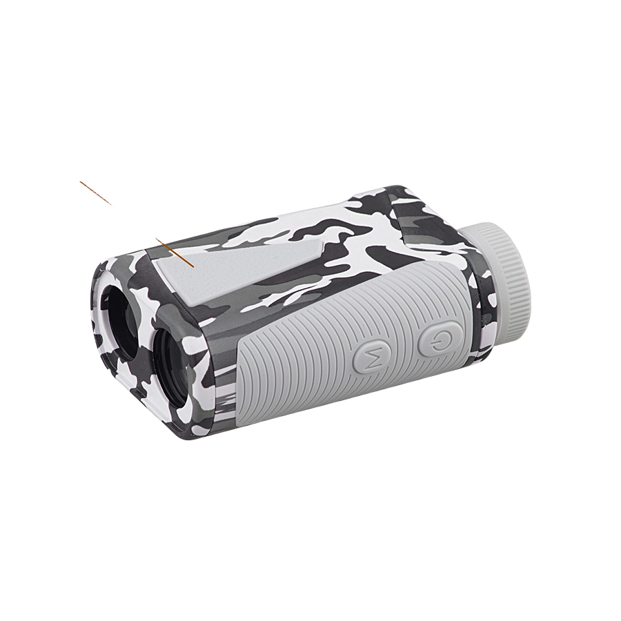 Mini Telêmetro a Laser DISCOVERYOPT para Caça/Golfe 600/800/1200 Jardas - Precisão e Exatidão de um Telêmetro a Laser
