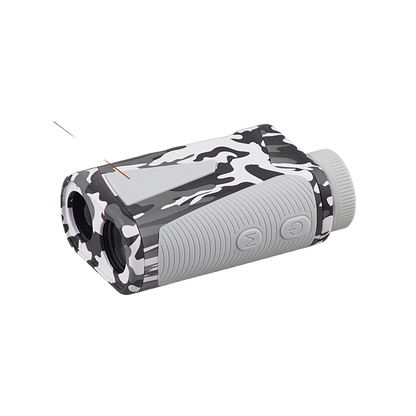 Mini Telêmetro a Laser DISCOVERYOPT para Caça/Golfe 600/800/1200 Jardas - Precisão e Exatidão de um Telêmetro a Laser