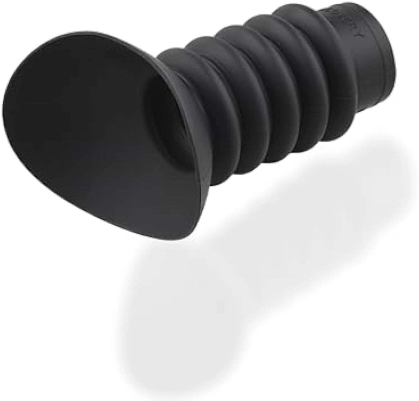 DISCOVERYOPT Rubber Eyecup | Ocular Lens Extender Cover Outer Diameter: 38-48 mm